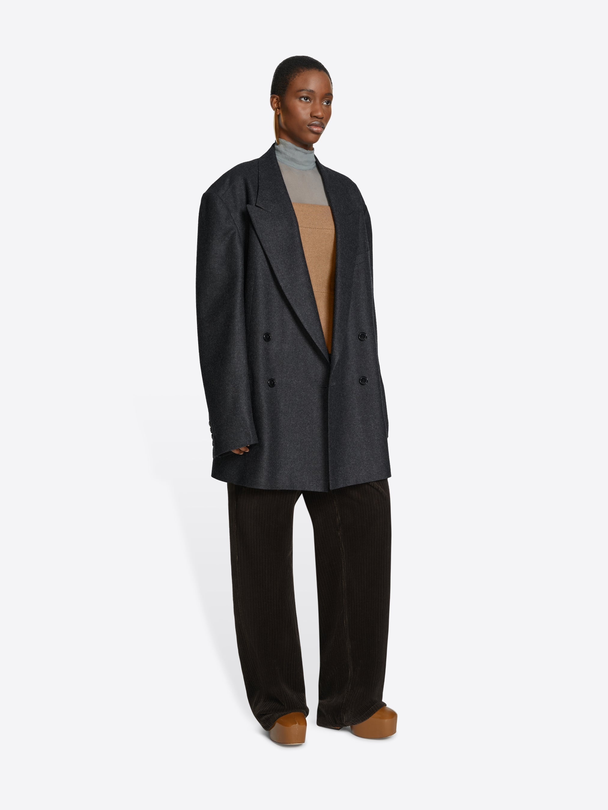 OVERSIZED BLAZER - 2