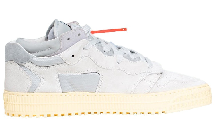 (WMNS) Off-White 3.0 Low 'Light Grey' OWIA181S20LEA0020505 - 2