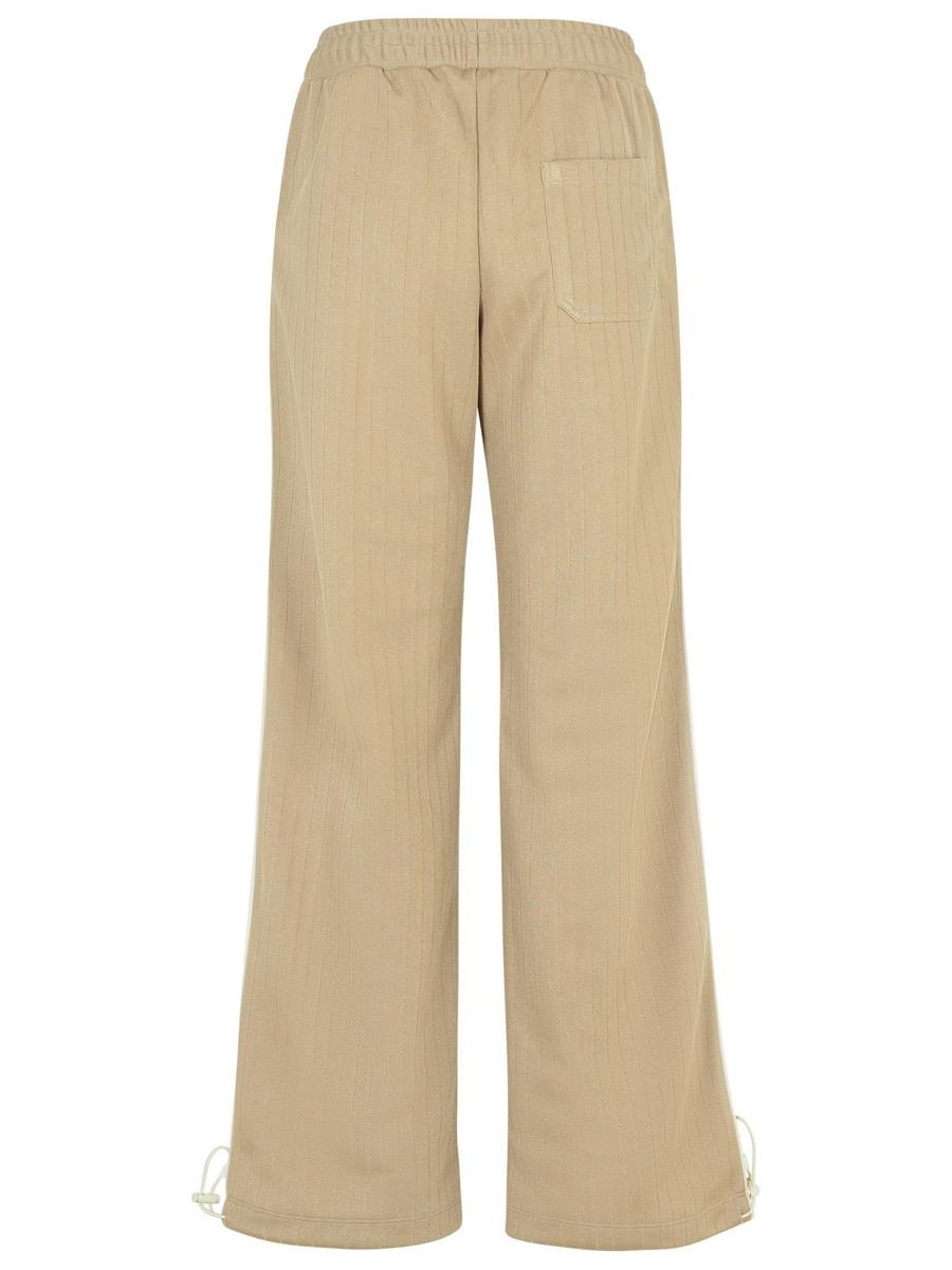 Golden Goose 'Jogger' Beige Polyester Pants - 3