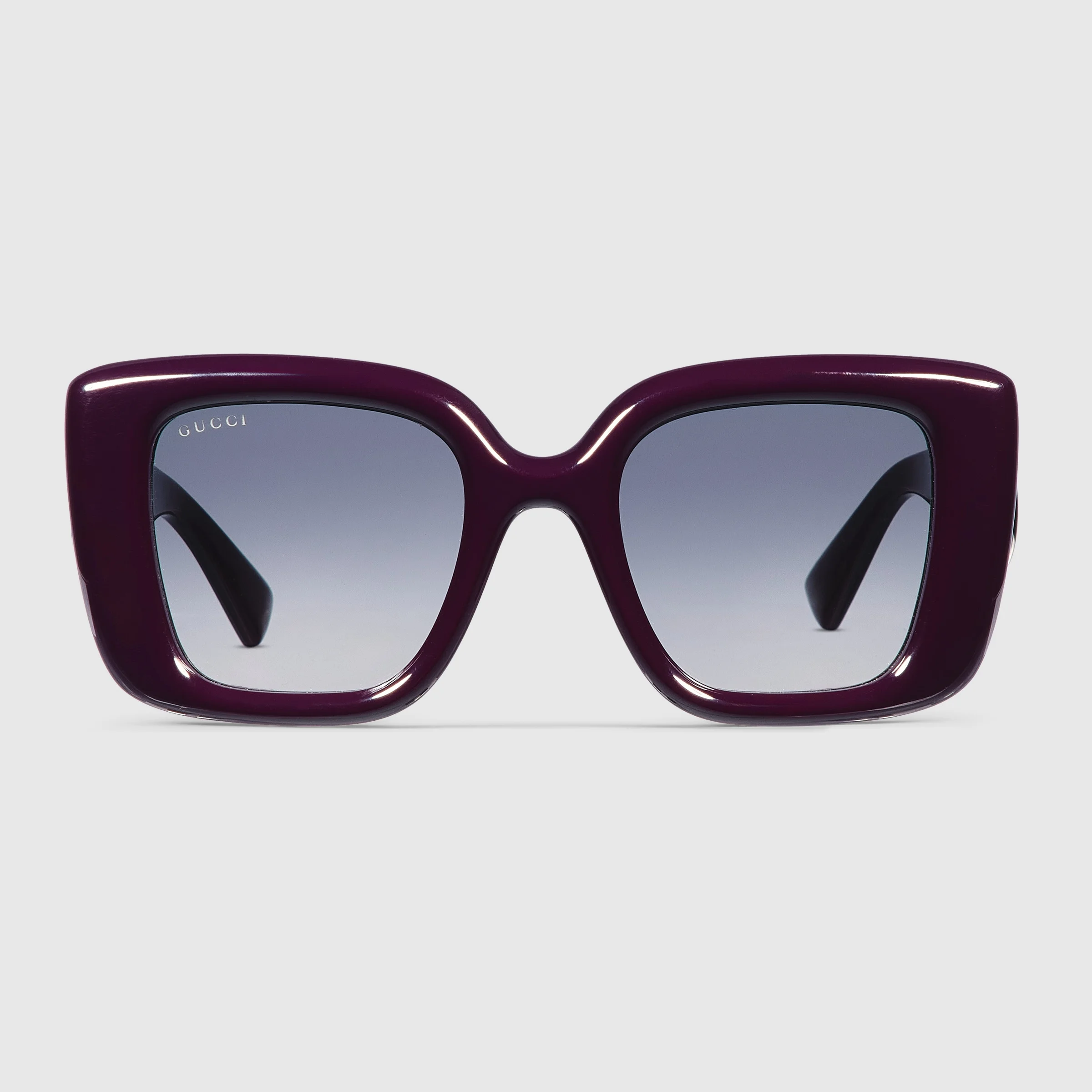 Butterfly frame sunglasses - 1