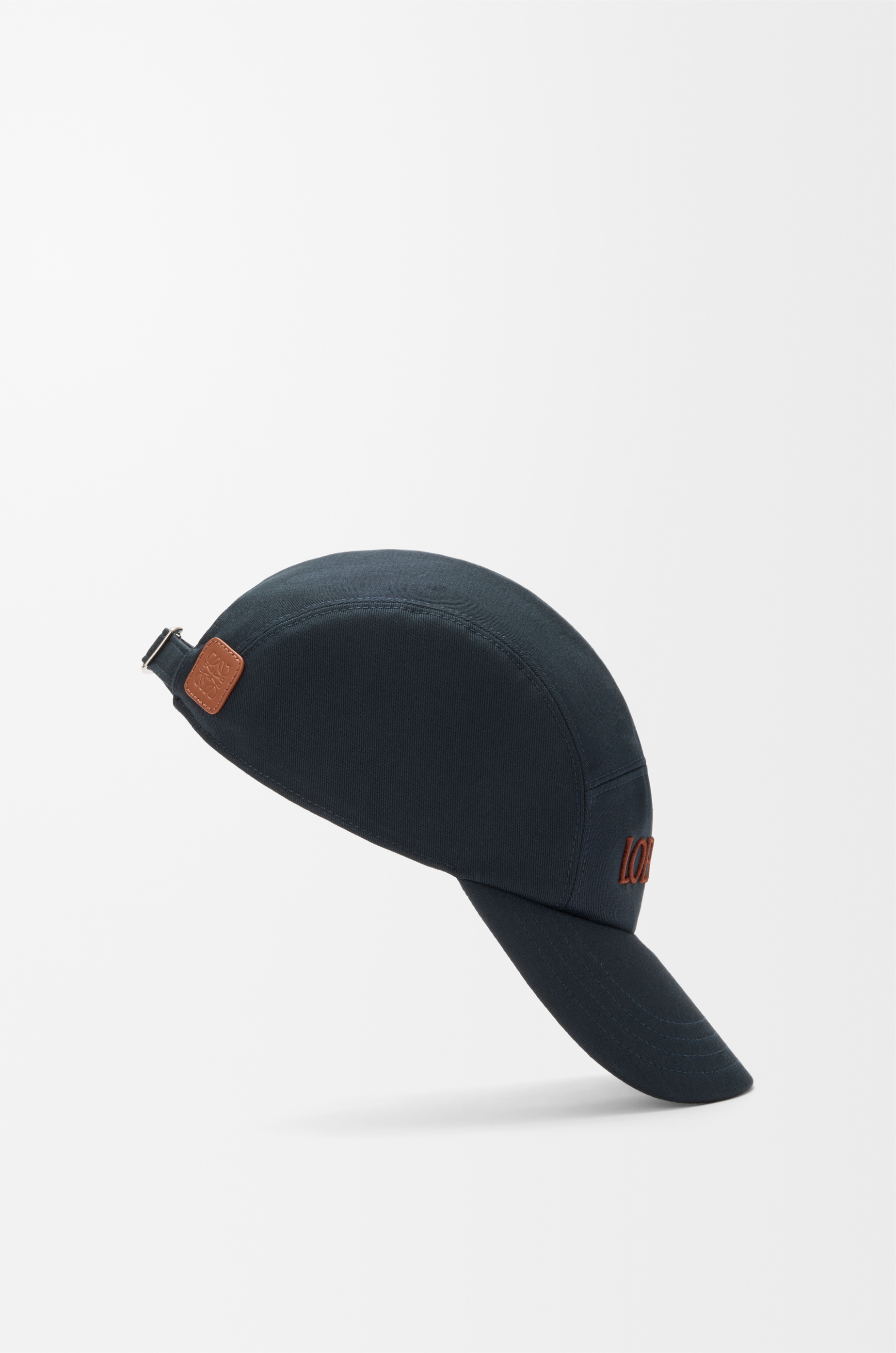 Camp cap in cotton - 4