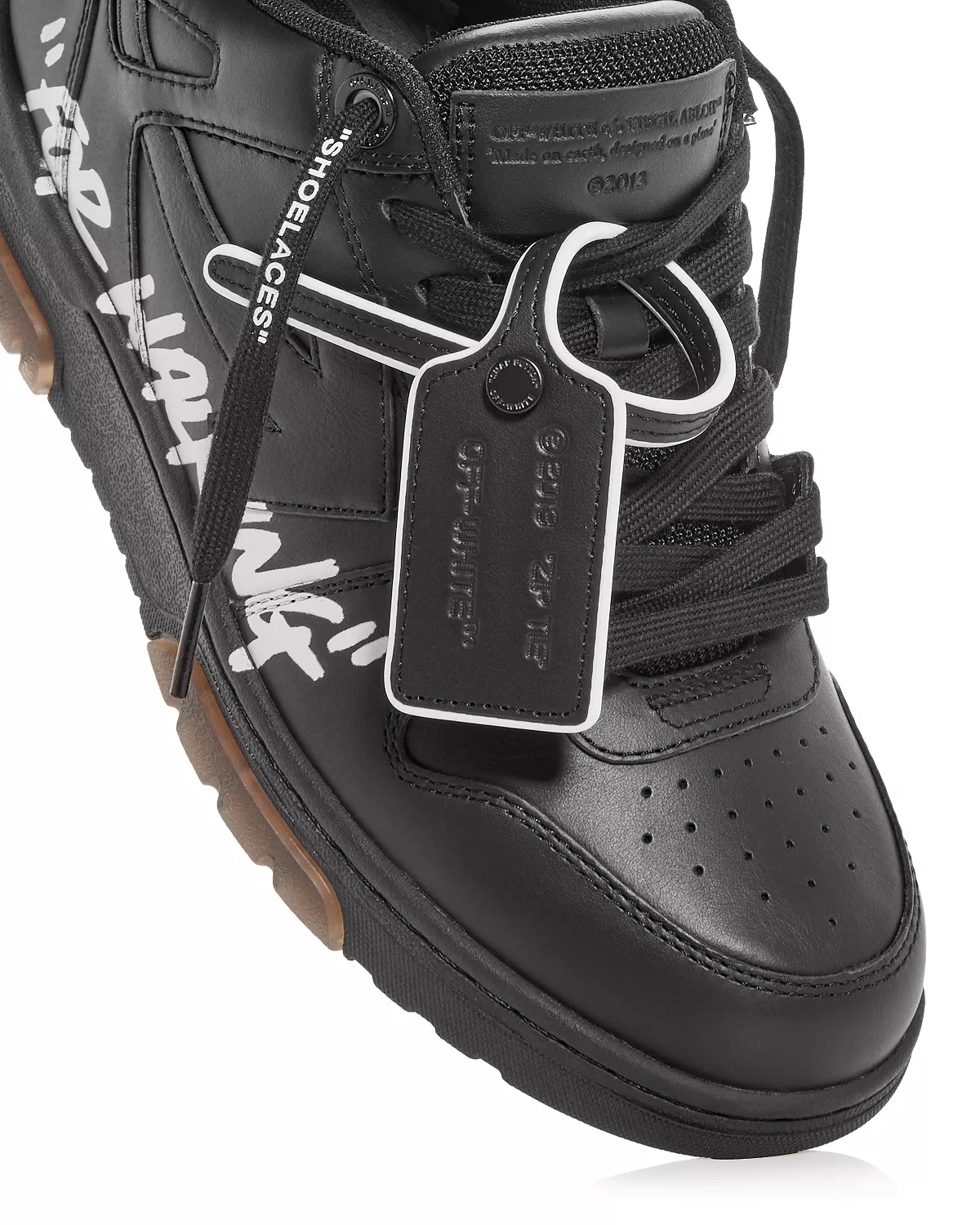 Men's Out Of Office Low Top Sneakers - 4