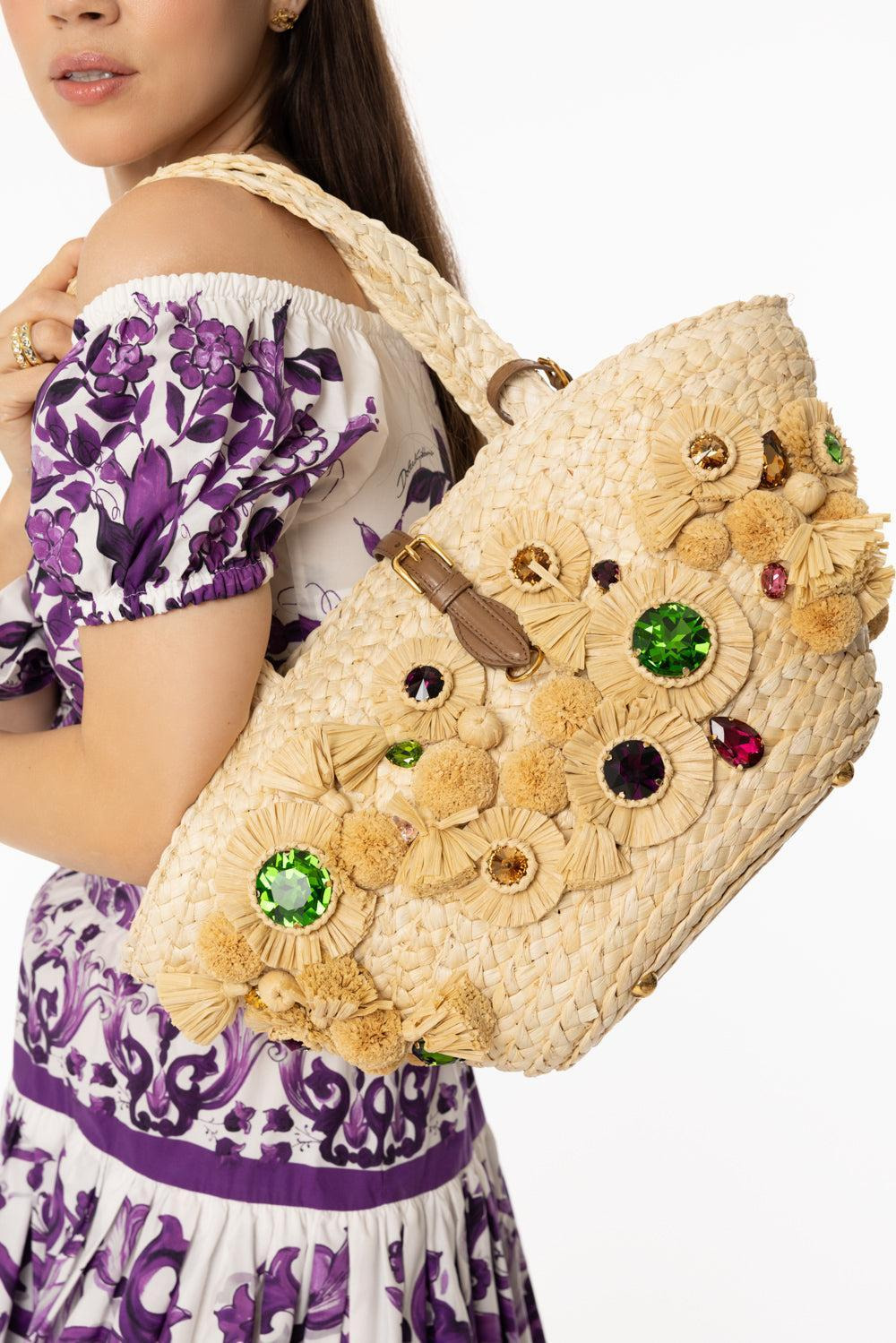 Novelty Bag With Gems - 3