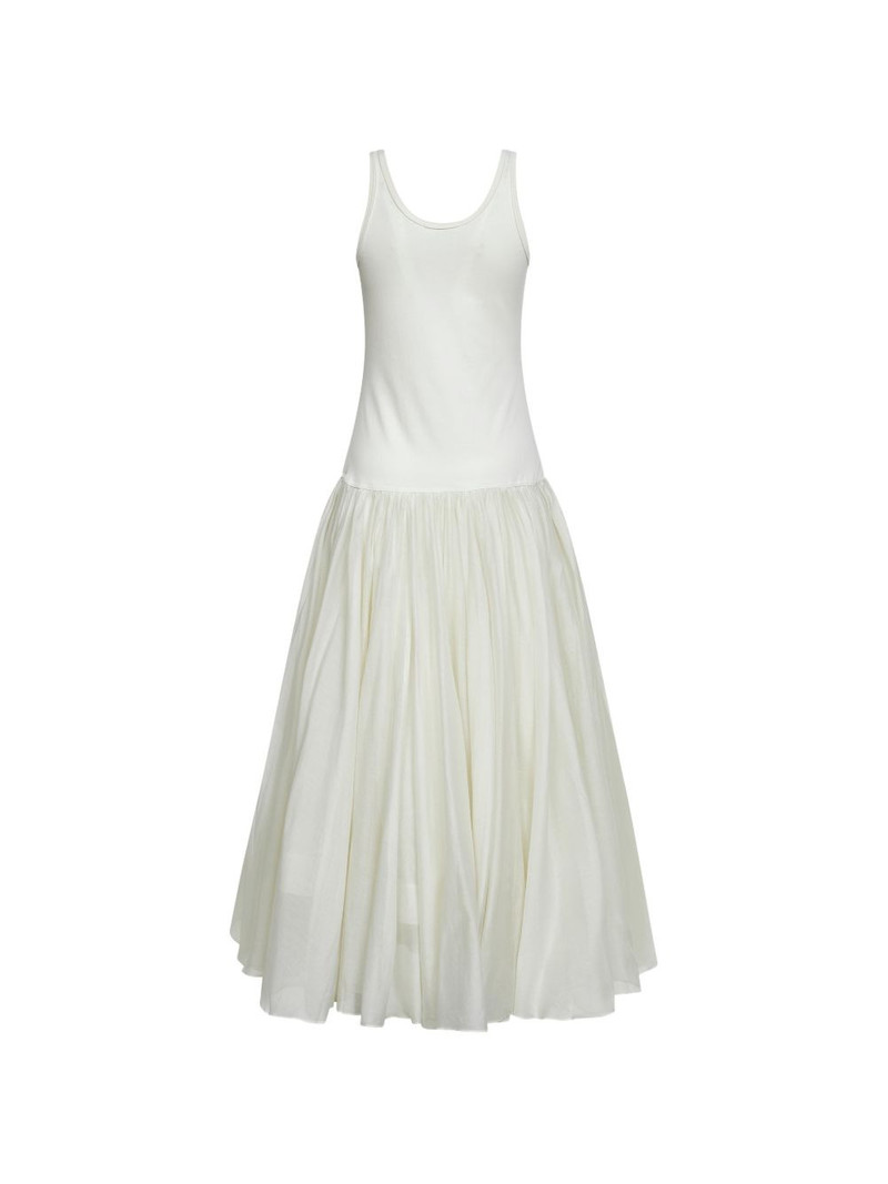 CO drop-waist flared dress outlook