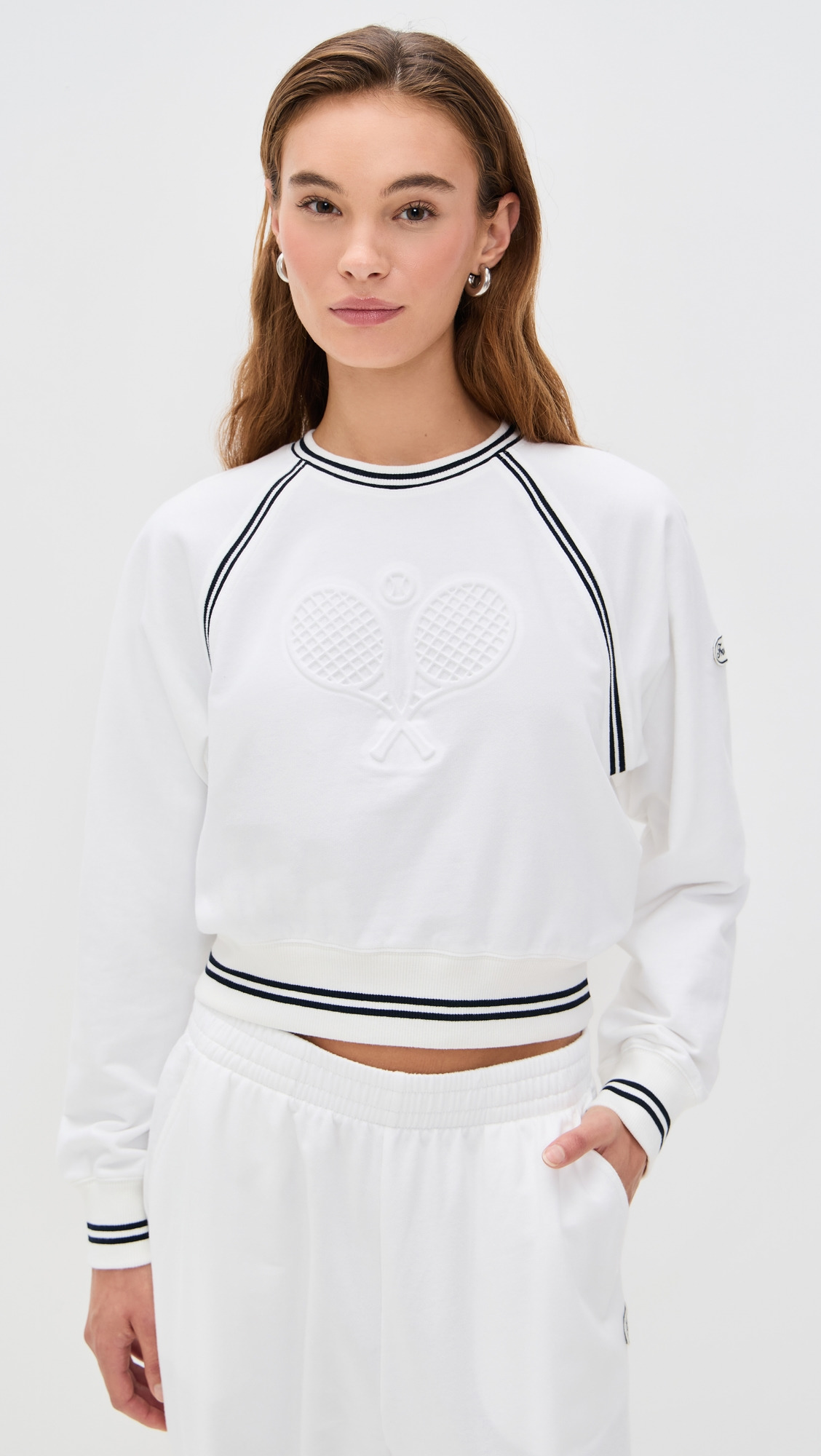 The Tennis Sweatshirt - 6