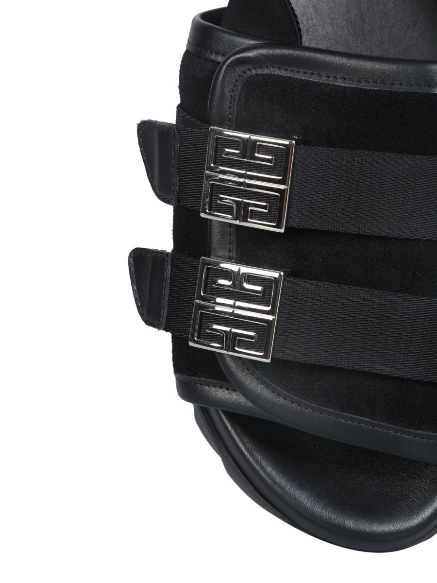 Givenchy Women Marshmallow Sandals - 3