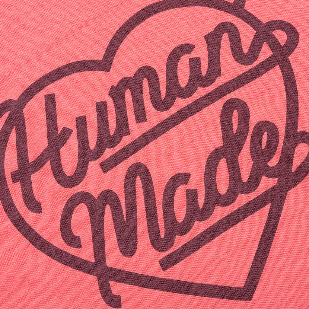 COLOR T-SHIRT - PINK - 3