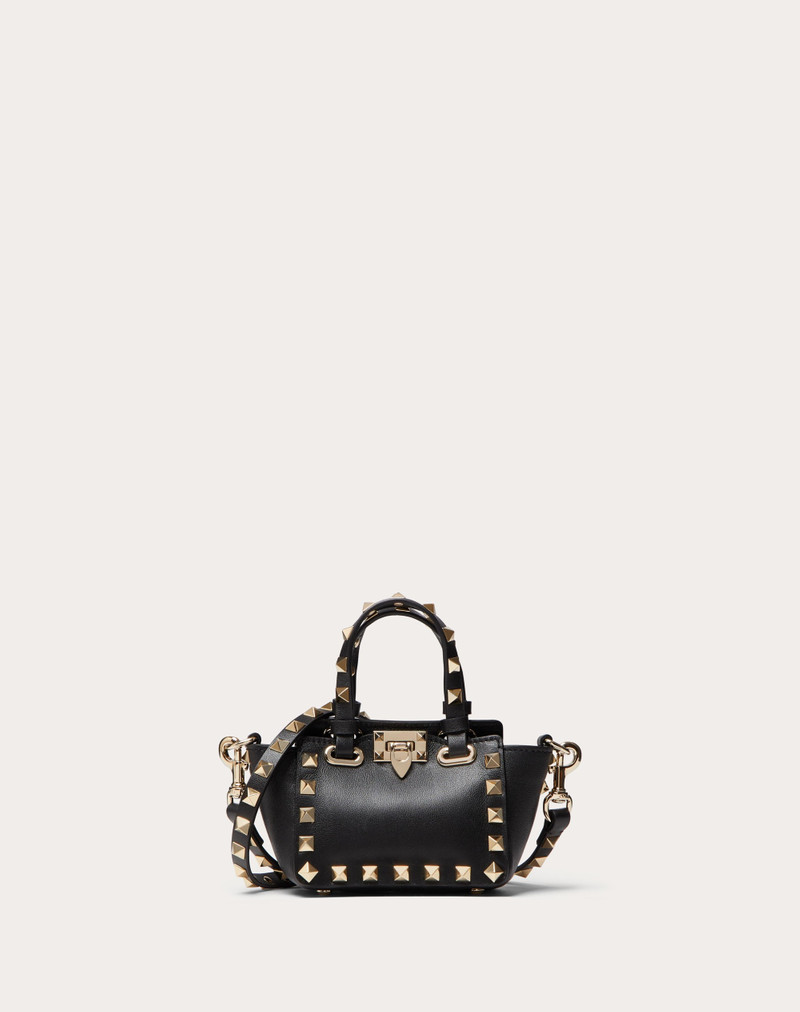 MICRO ROCKSTUD CALFSKIN BAG 1