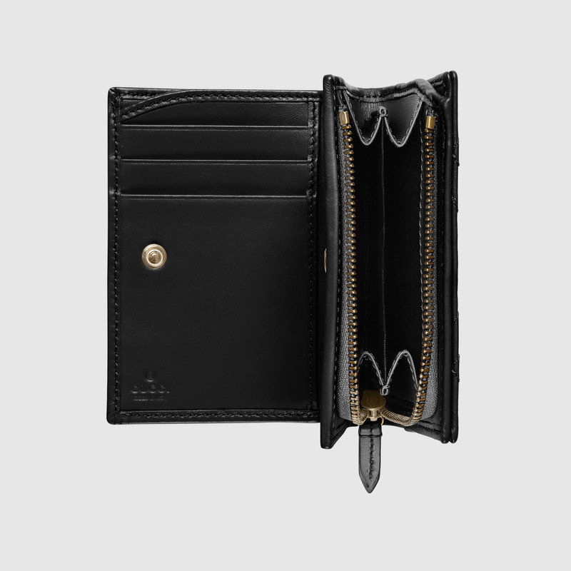 GG Marmont wallet 6