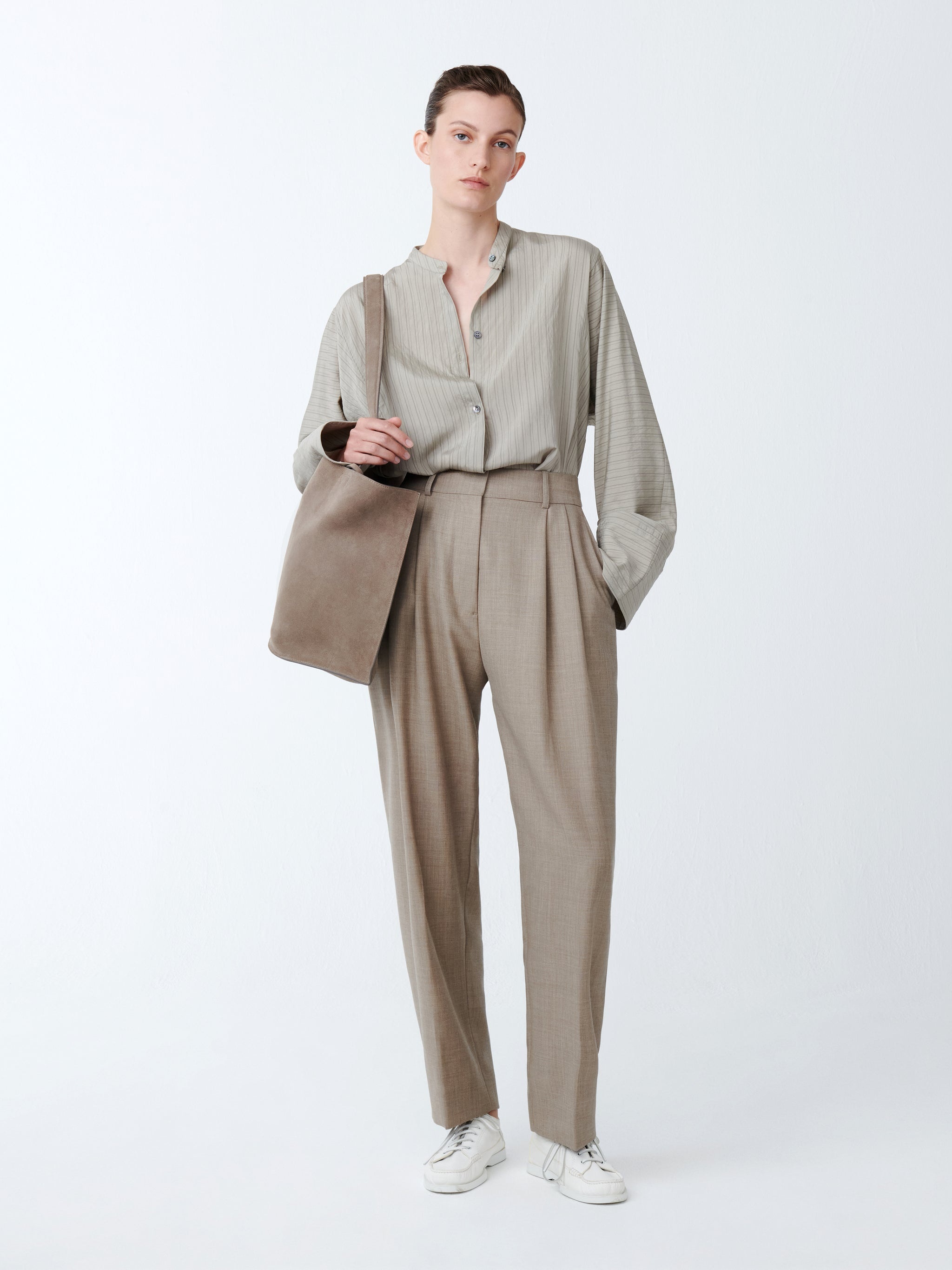 Sperro Tropical Wool Pant - 4