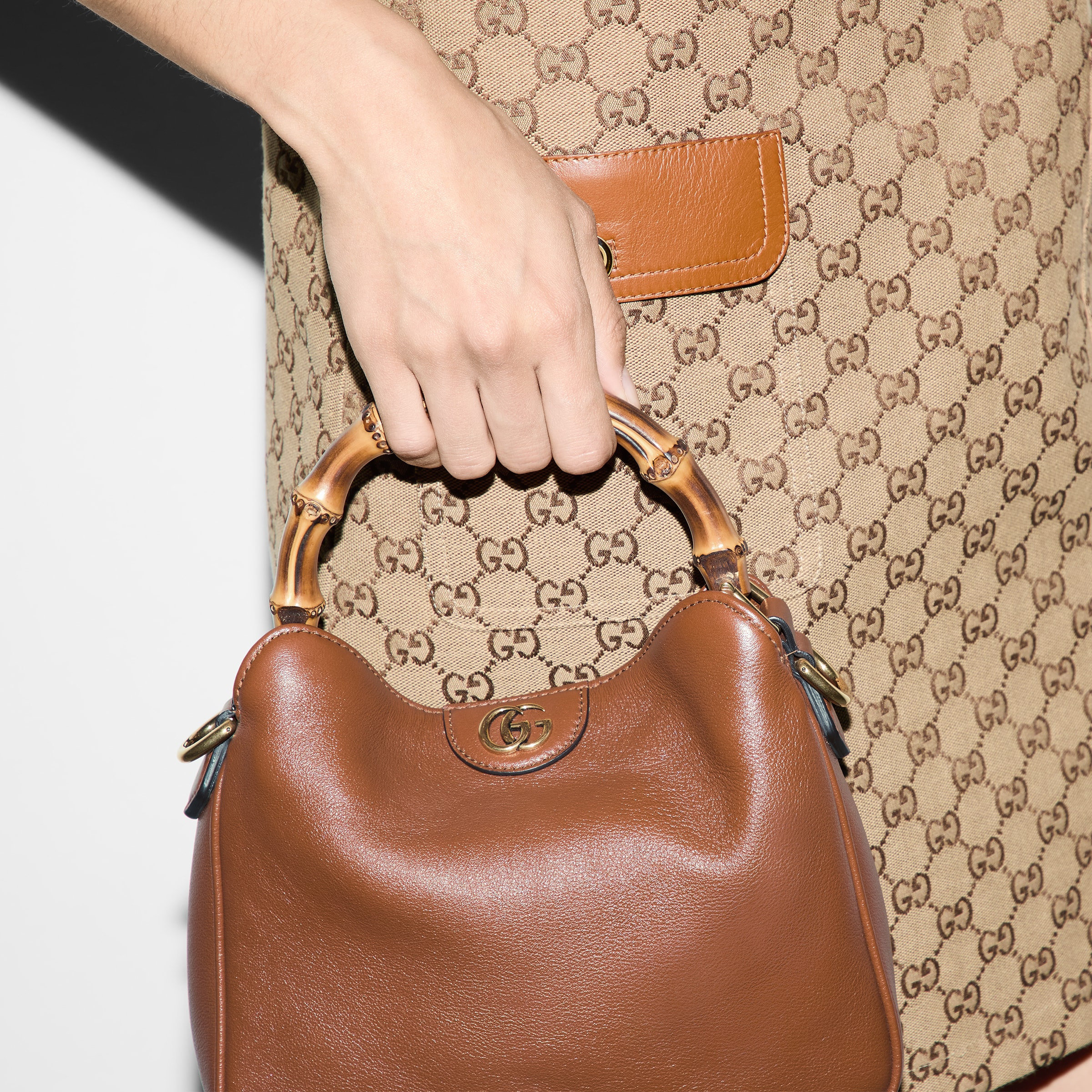 Gucci Diana small shoulder bag - 5
