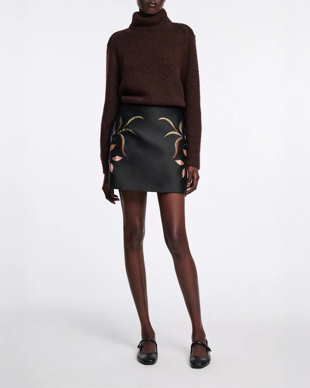 SOFT PETAL SKIRT - 2