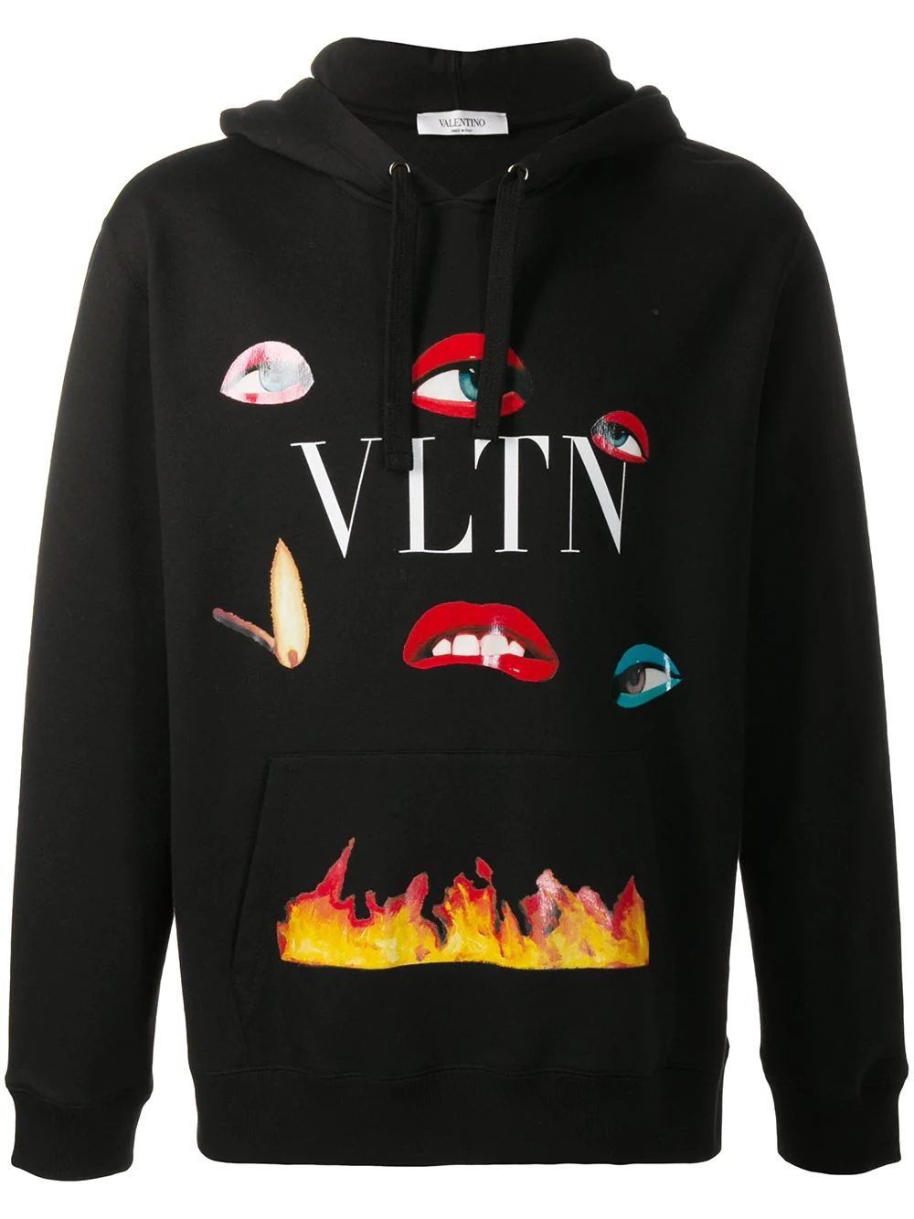 x Emilio Villalba hoodie - 1