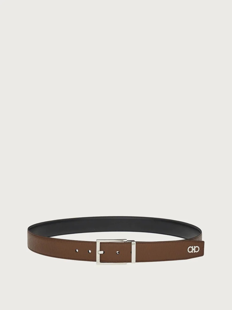 REVERSIBLE AND ADJUSTABLE GANCINI BELT - 3