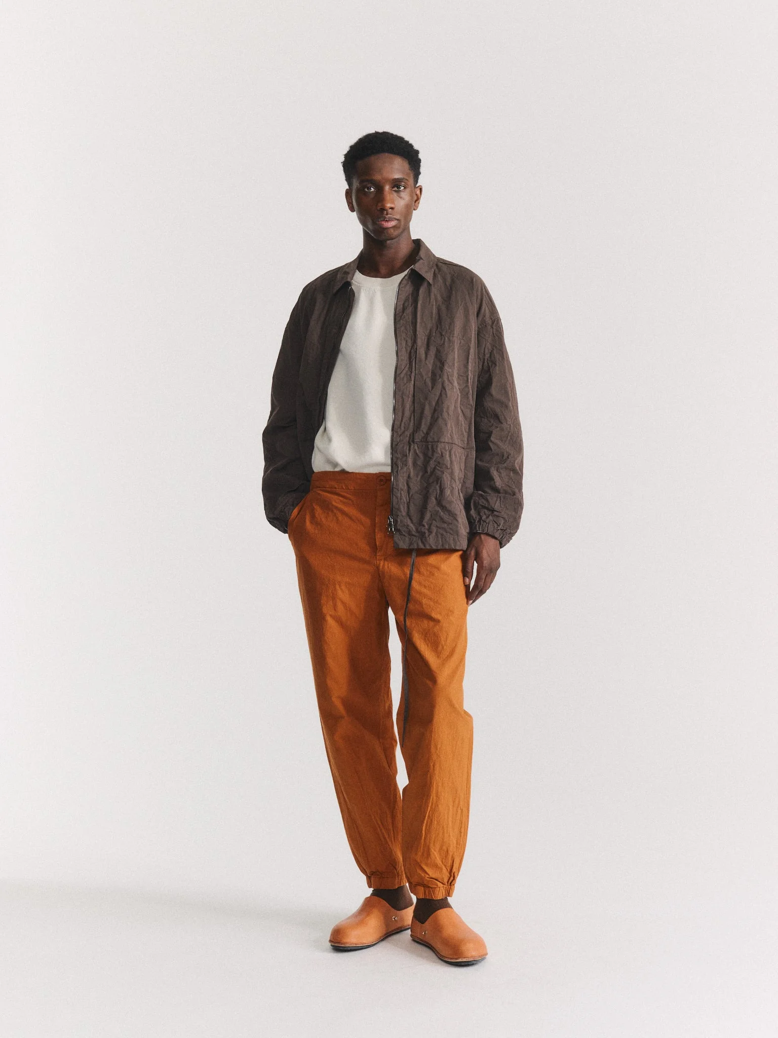 ISA PANT - LCOT - COPPER - 1