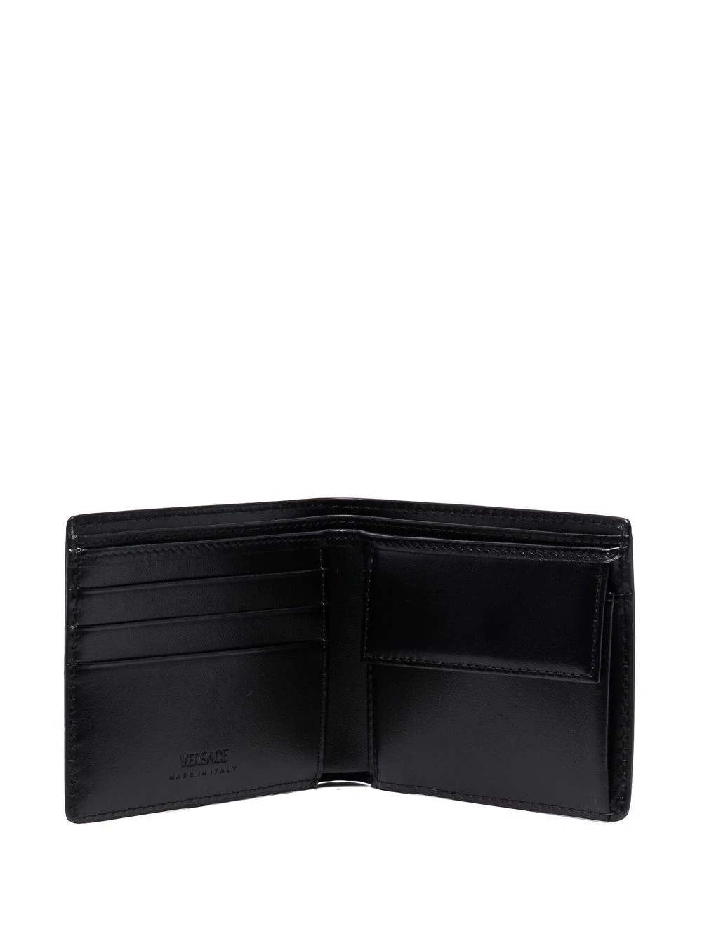 La Greca pattern wallet - 3