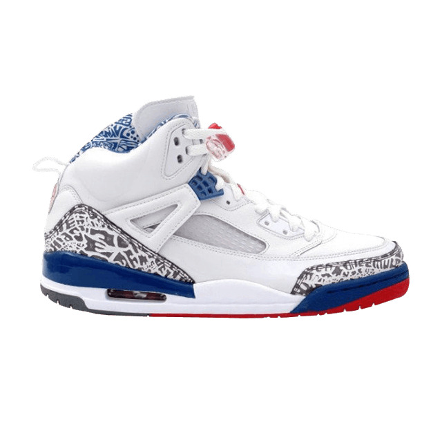 Jordan Spizike 'True Blue' - 1