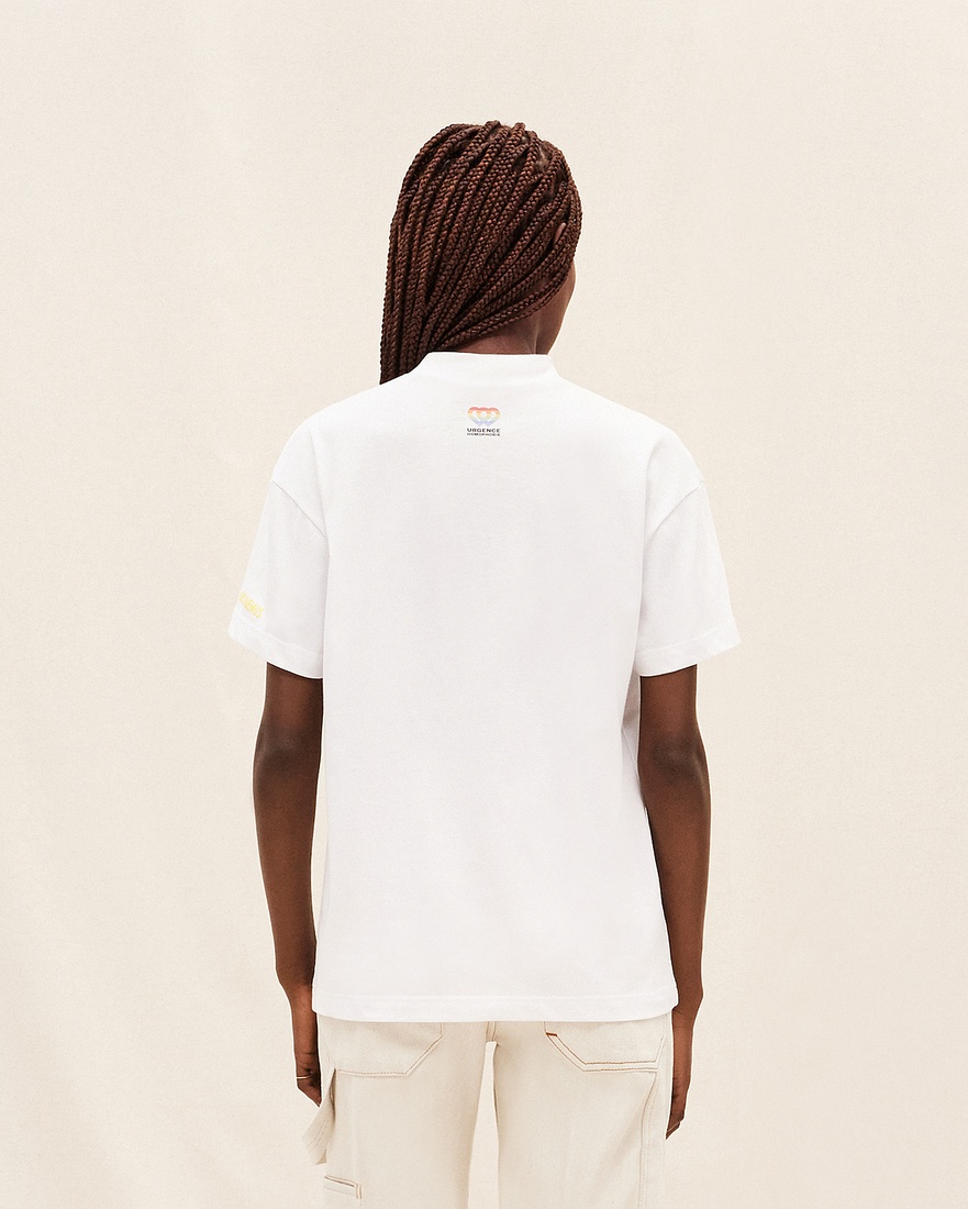 Le t-shirt Jacquemus x Pepo Moreno - 7