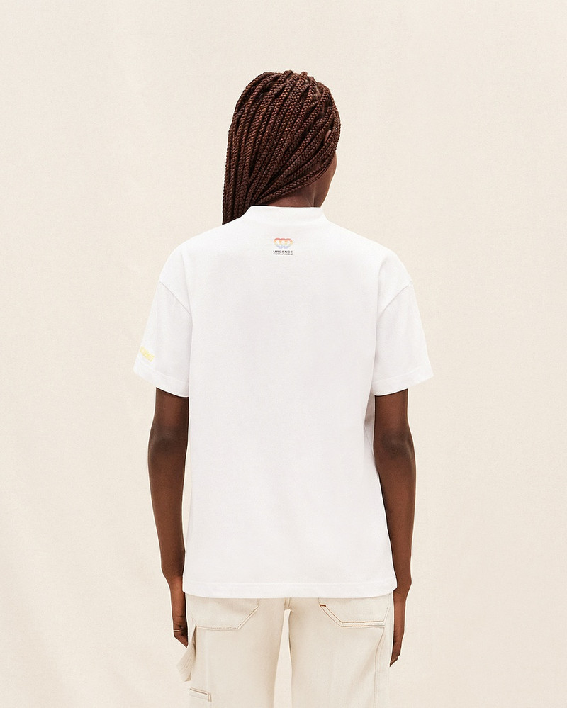 Le t-shirt Jacquemus x Pepo Moreno 7