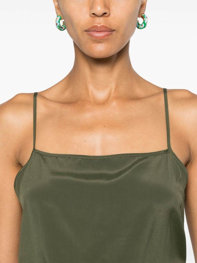 crepe de chine slip top 5