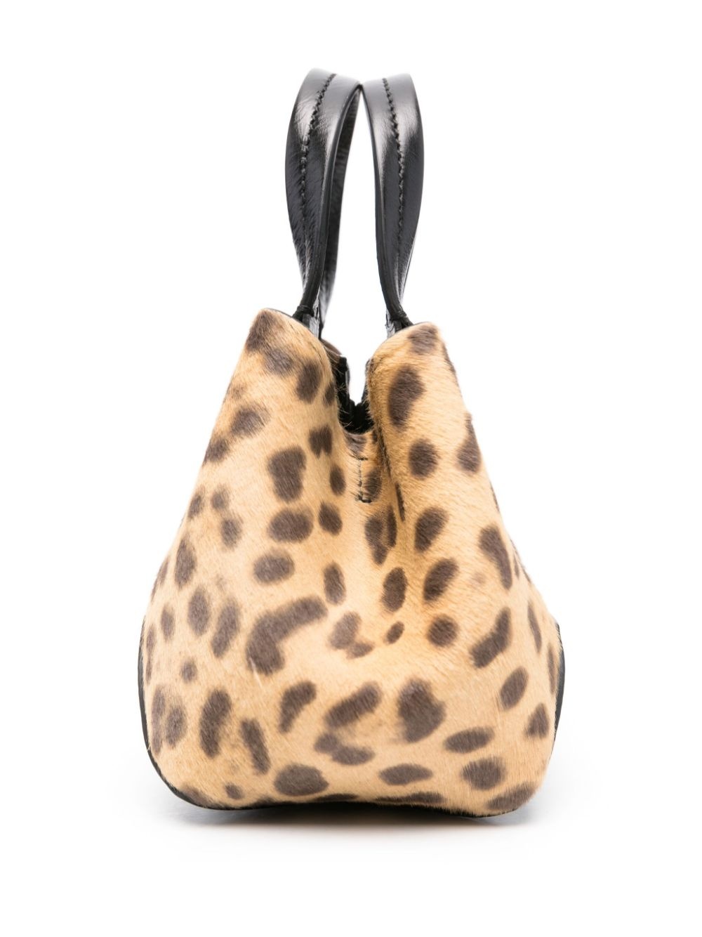 mini Diamond tote bag - 4