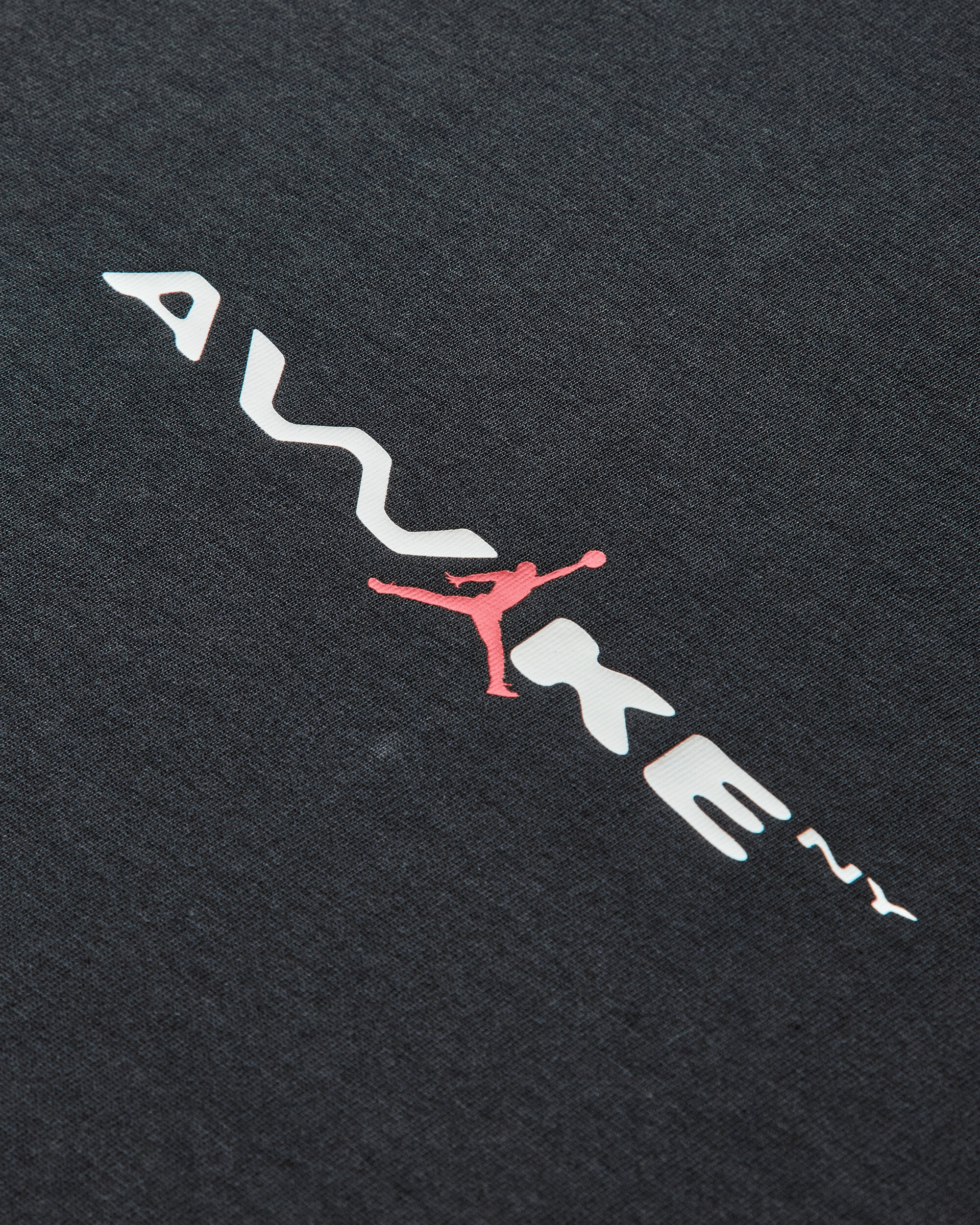 Men's Awake NY T-Shirt Black / University Red - 4