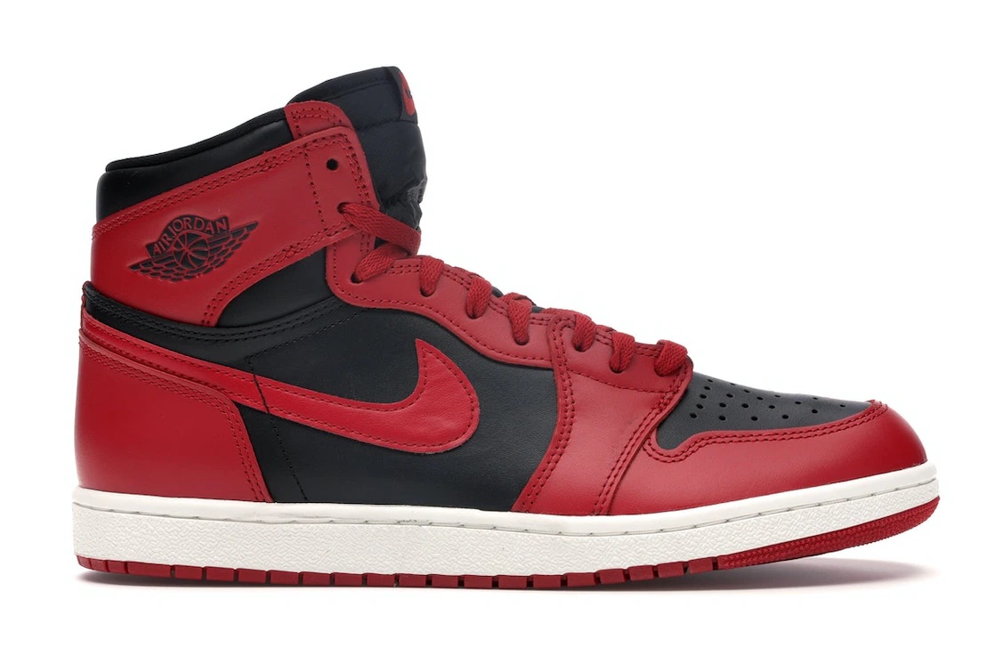 Jordan 1 Retro High 85 Varsity Red - 1