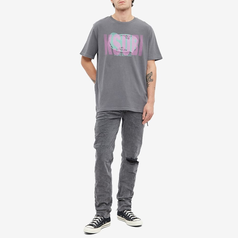 Ksubi Ksubi Deranged Logo Kash Tee outlook