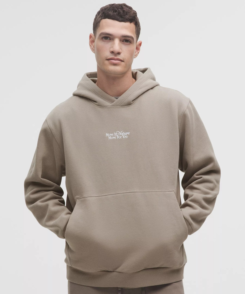 Steady State Pullover Hoodie *Move in Nature 1