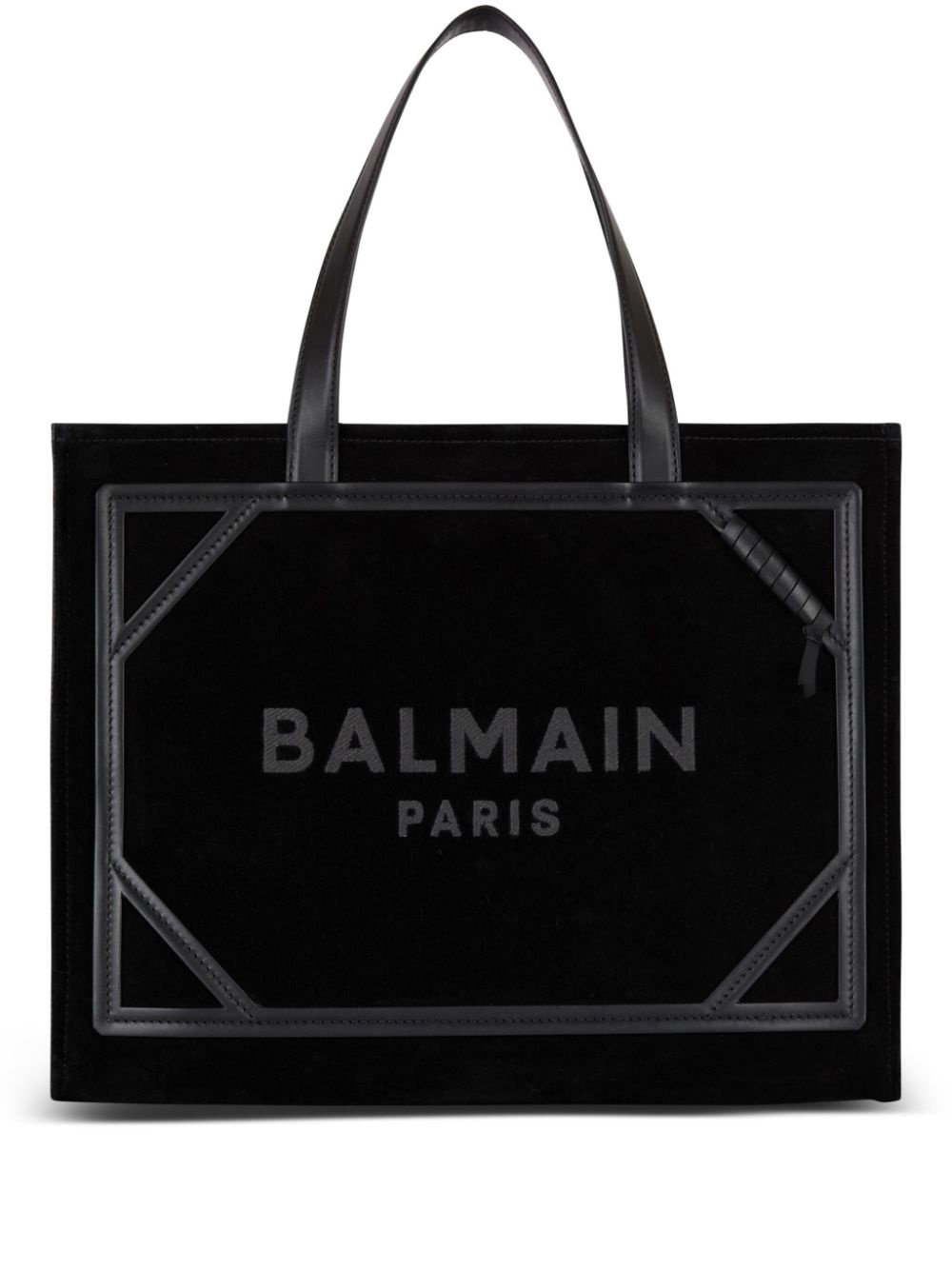 medium B-Army tote bag - 1