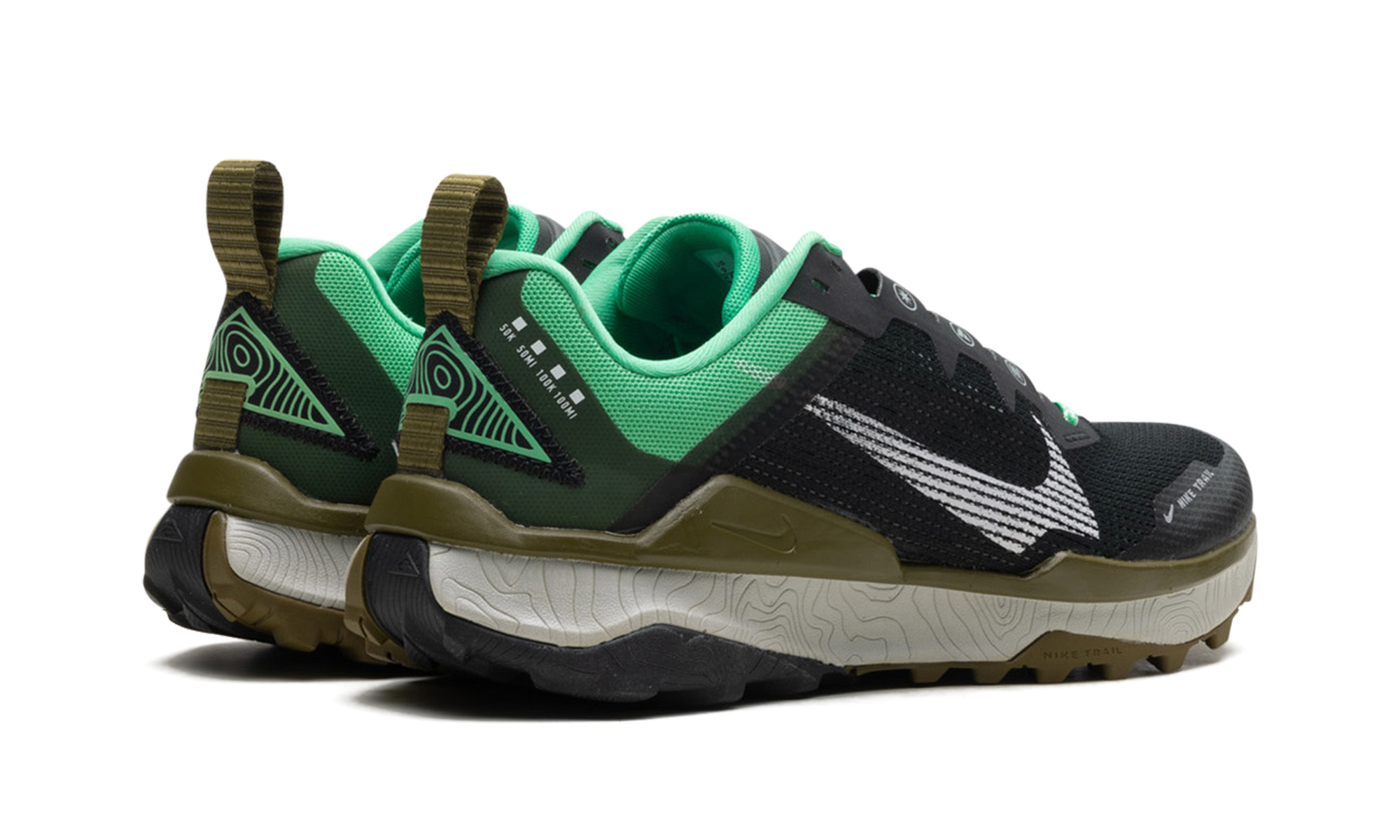 React Wildhorse 8 "Spring Green" - 3