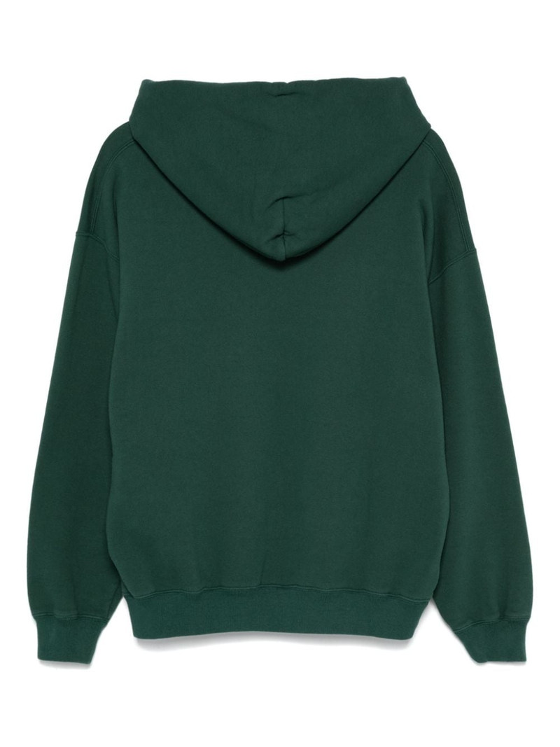 NEIGHBORHOOD embroidered-logo hoodie outlook
