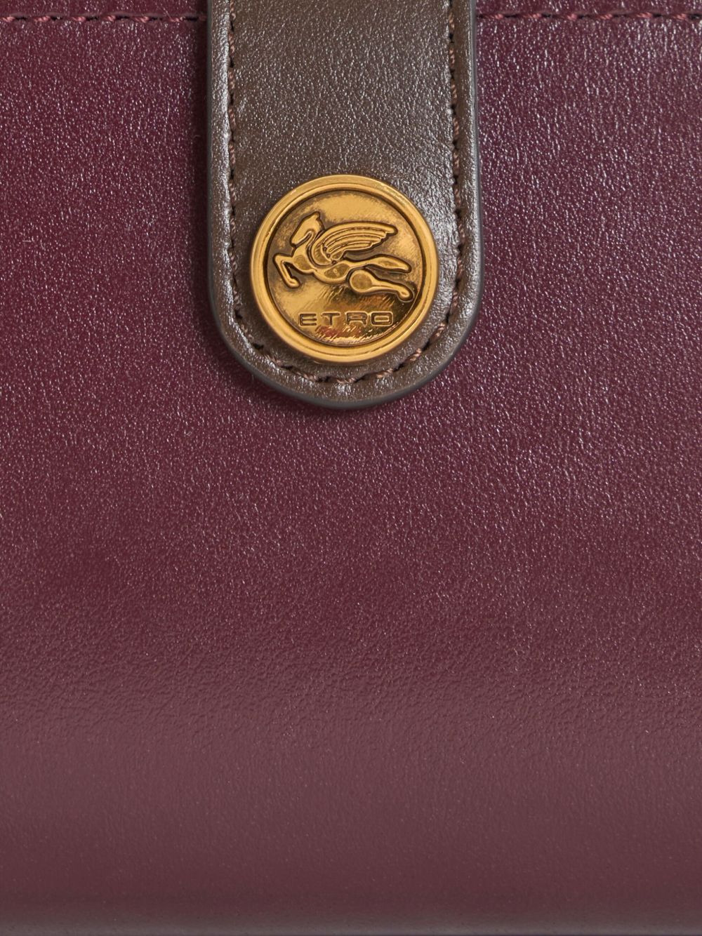leather strap wallet - 4