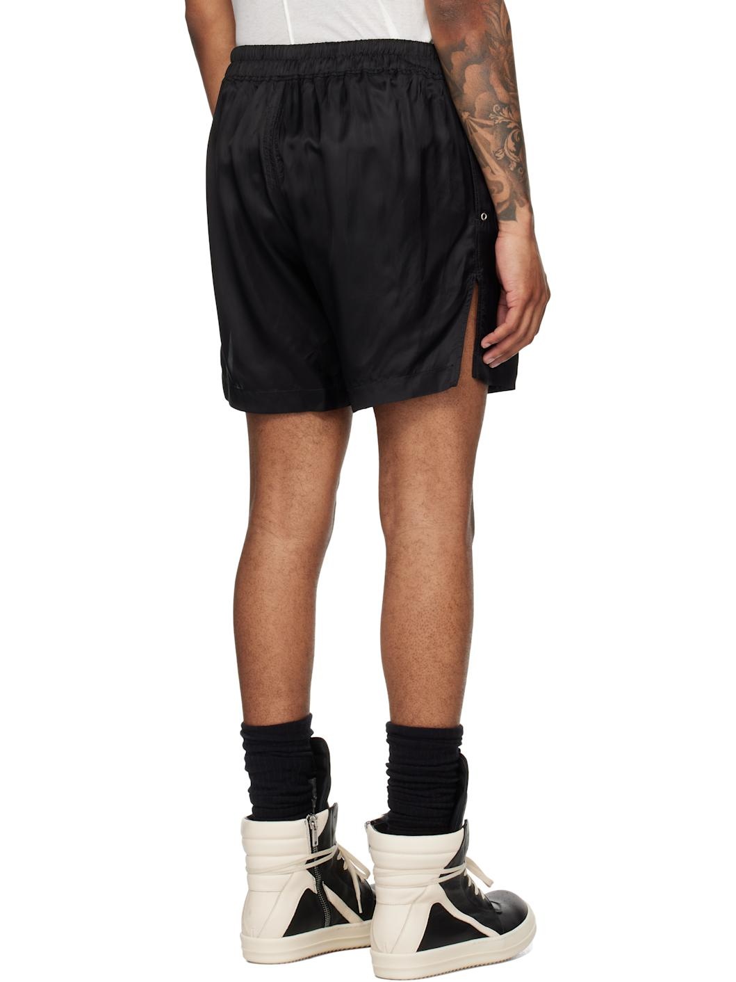 Black Concordians Bela Boxers Shorts - 3