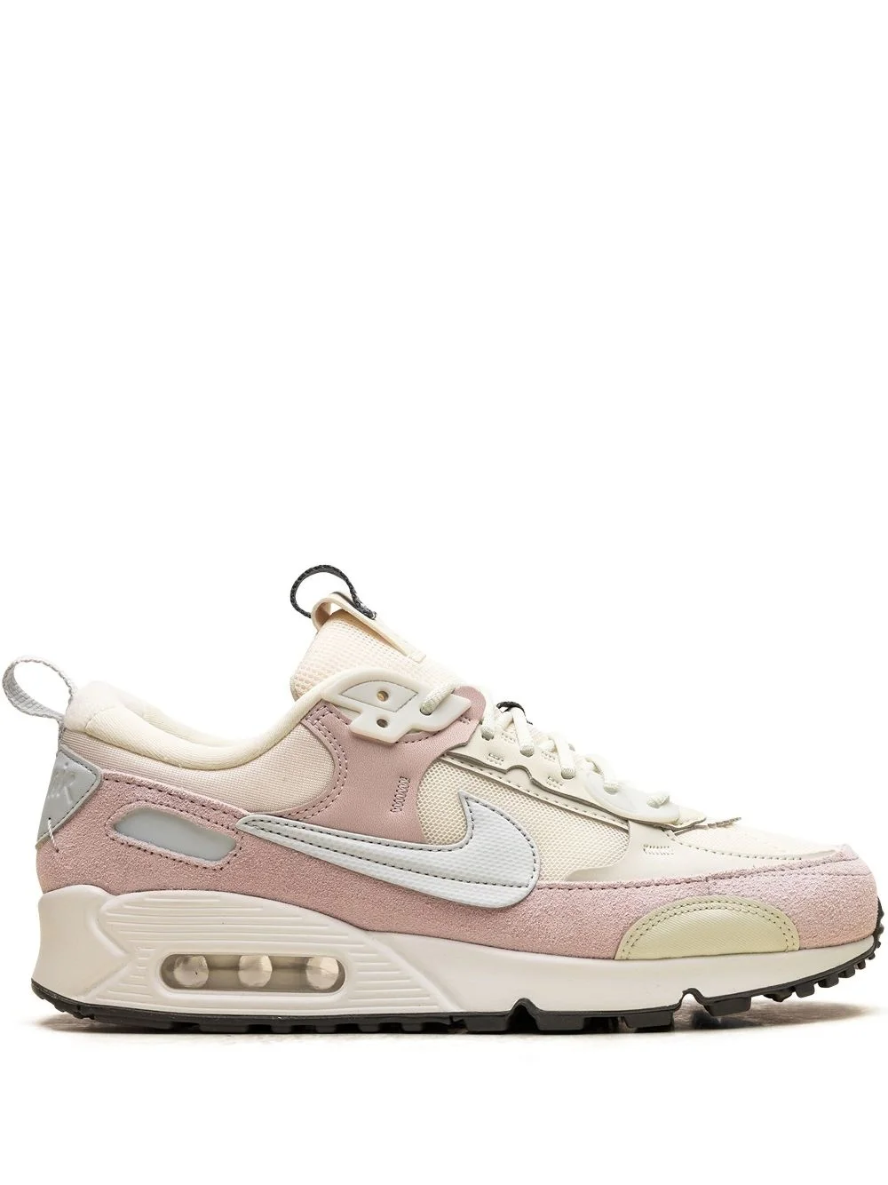 Air Max 90 Futura "Pale Ivory/Platinum Violet/Sea Glass/Phantom" sneakers - 1