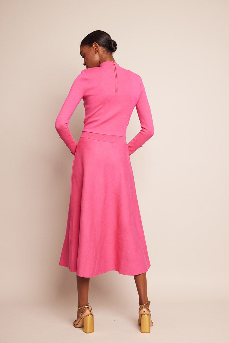 Kneeland Skirt Playful Yet Polished 3