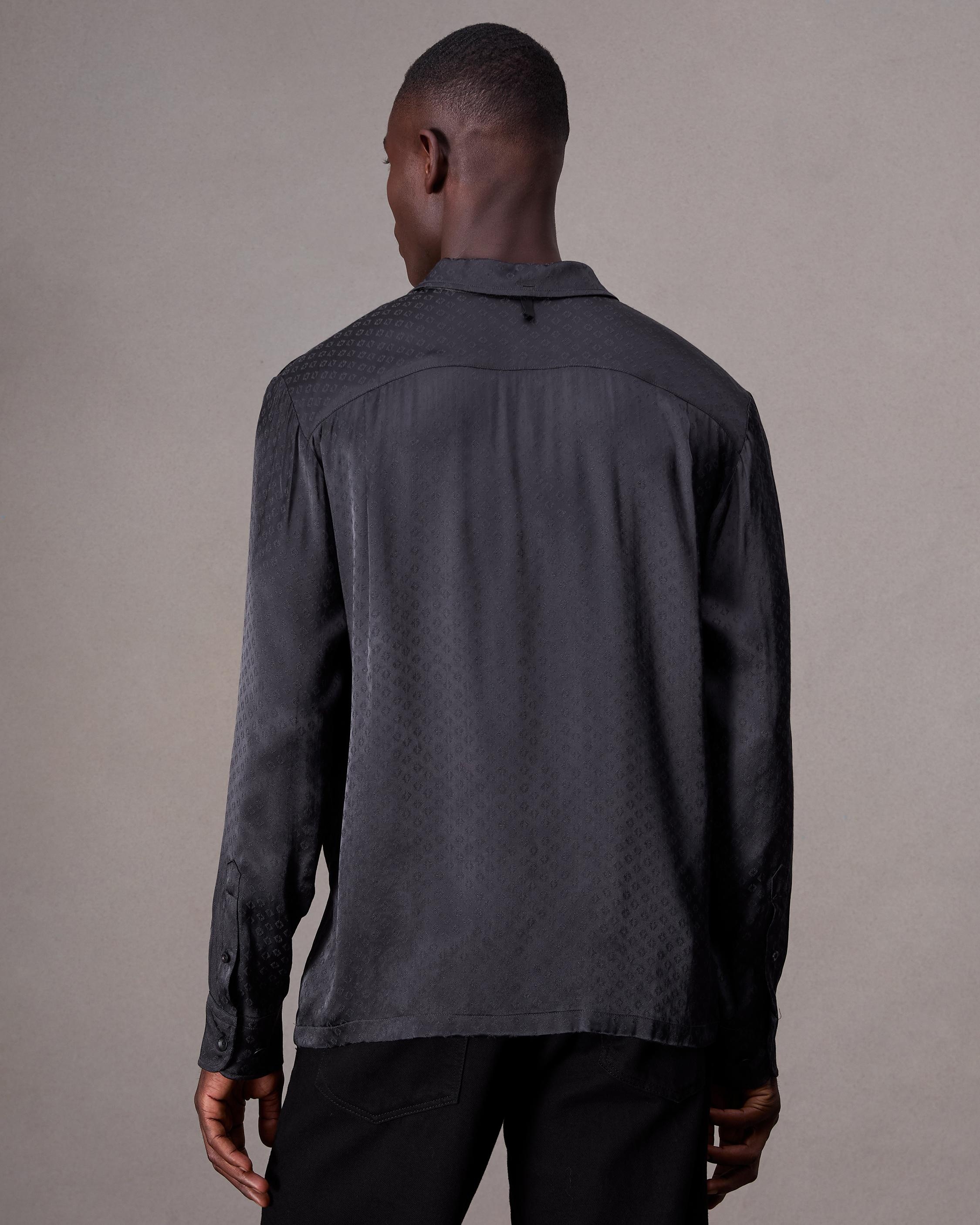 Avery Jacquard Shirt - 5