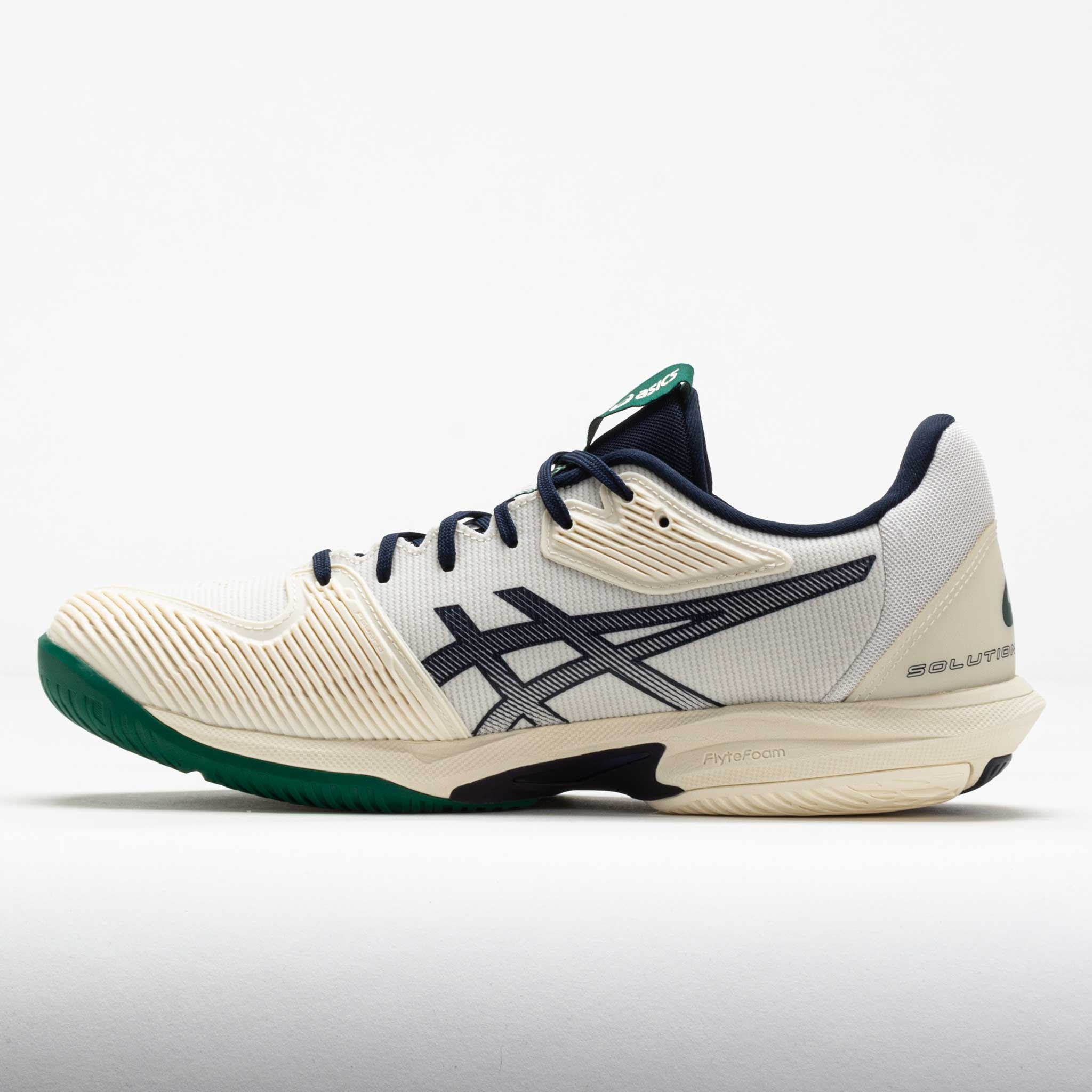 ASICS Solution Speed FF 3 Men's Cream/Midnight - 2