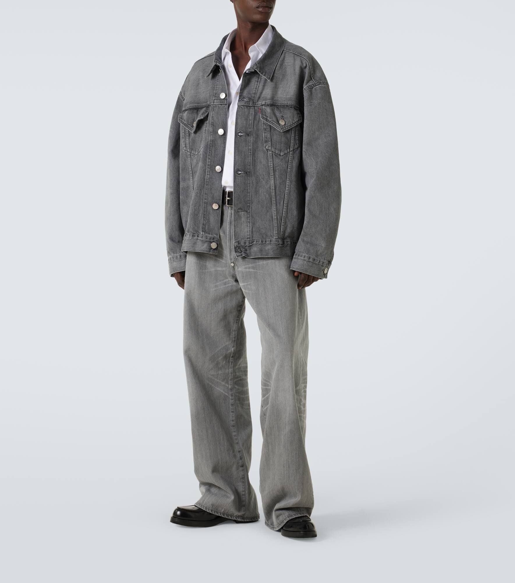 x Levi's® denim jacket - 2