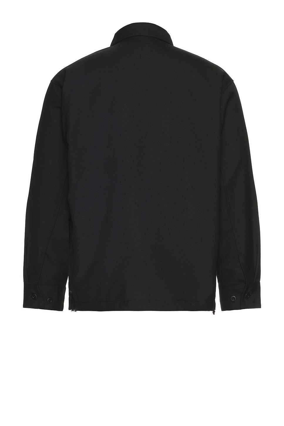 Hybrid Wool Shirt - 2