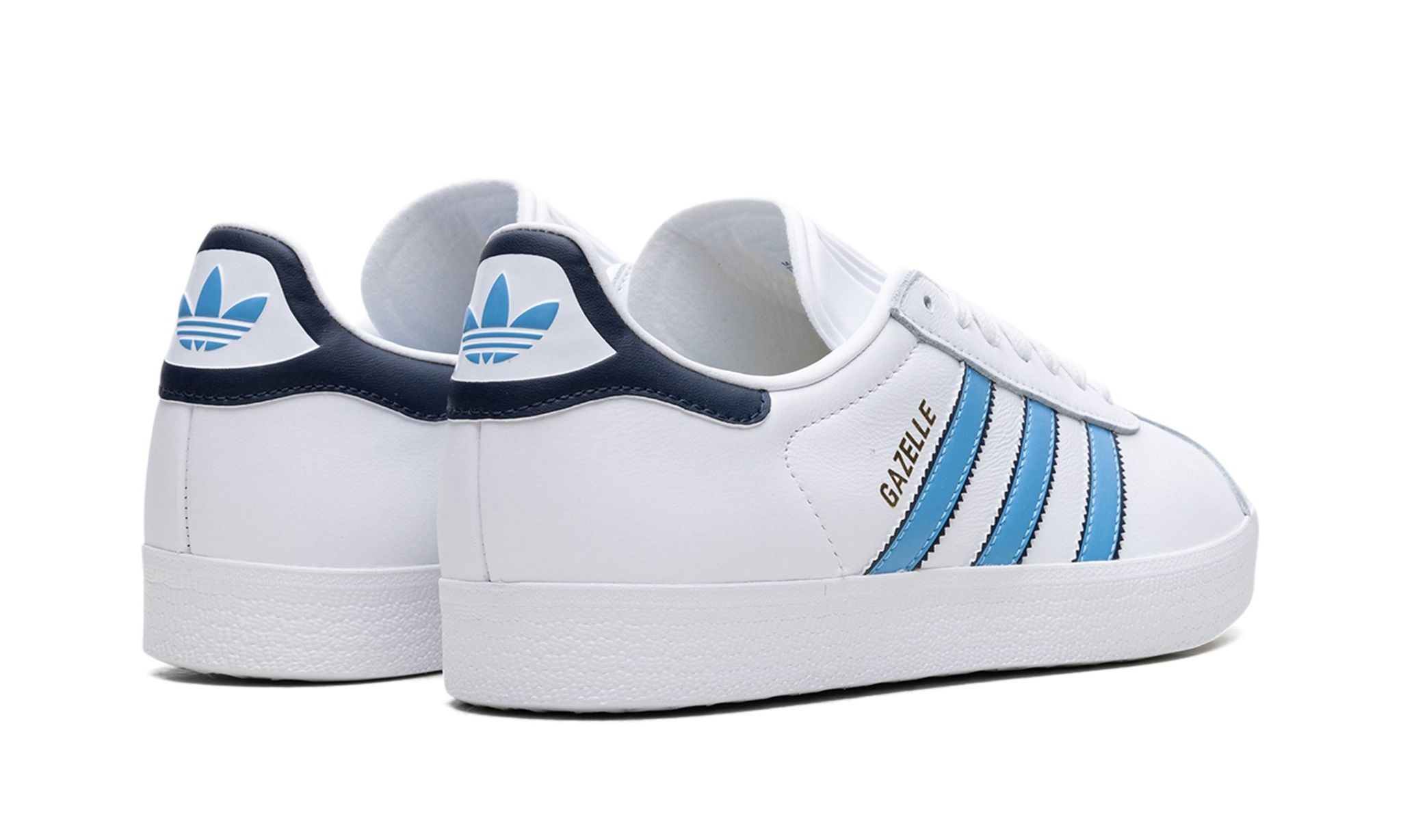 Gazelle "CLOUD WHITE SEMI BLUE BURST" - 3