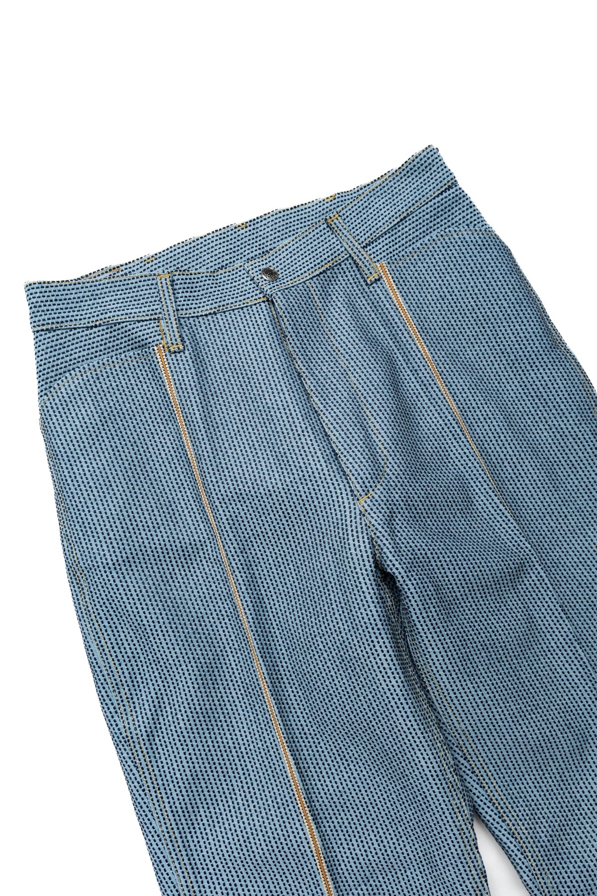 Century Denim 5P FRISKO No.3-S+A - Asagi - 9