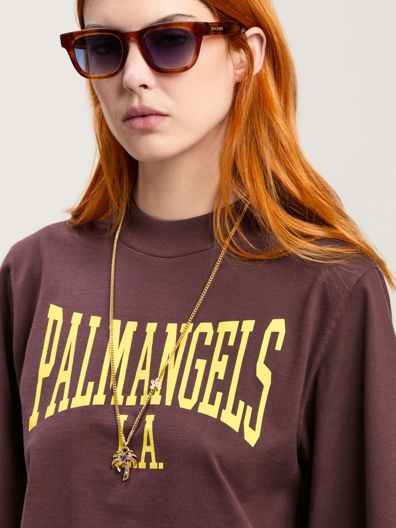 College Crop T-Shirt 6