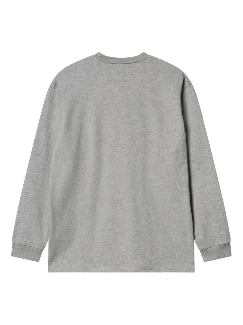 Carhartt heart long-sleeve T-shirt outlook
