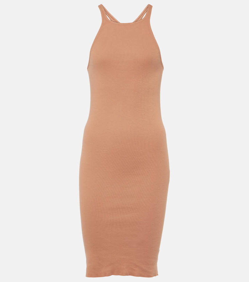 Cotton minidress - 1