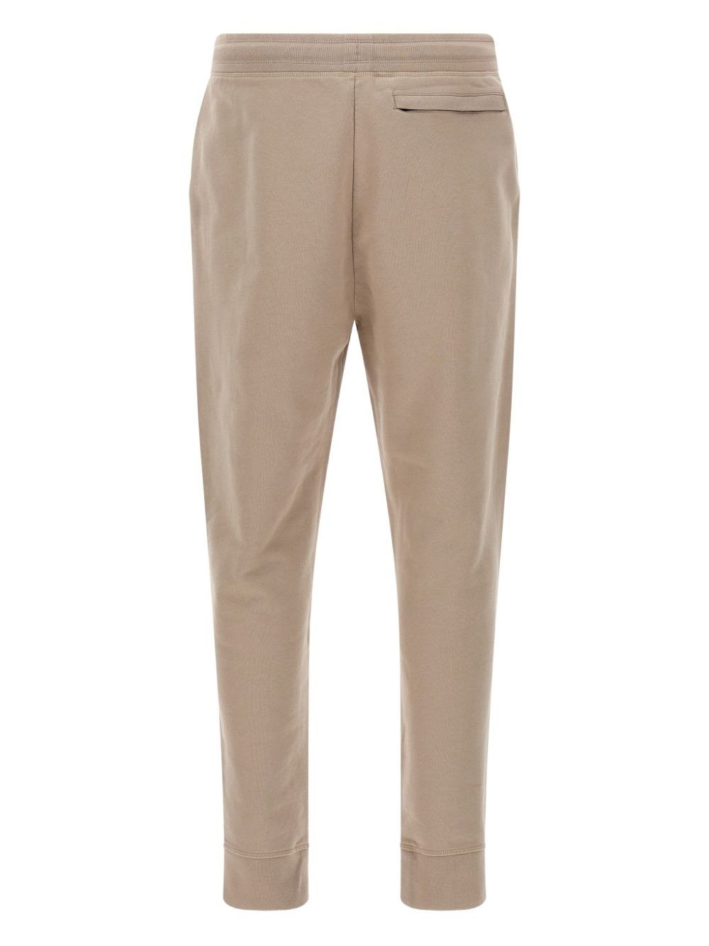 logo-patch drawstring joggers - 2