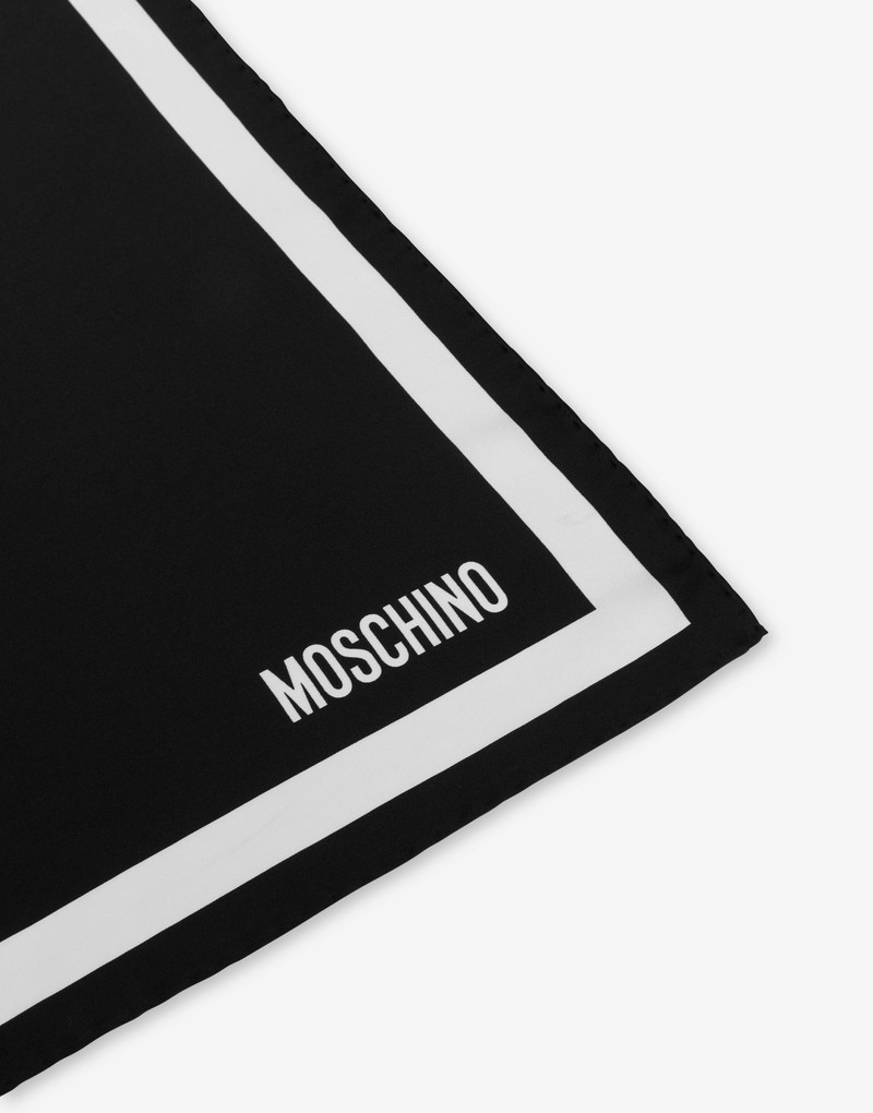 YOU CAN'T BE SERIOUS SCARF 3