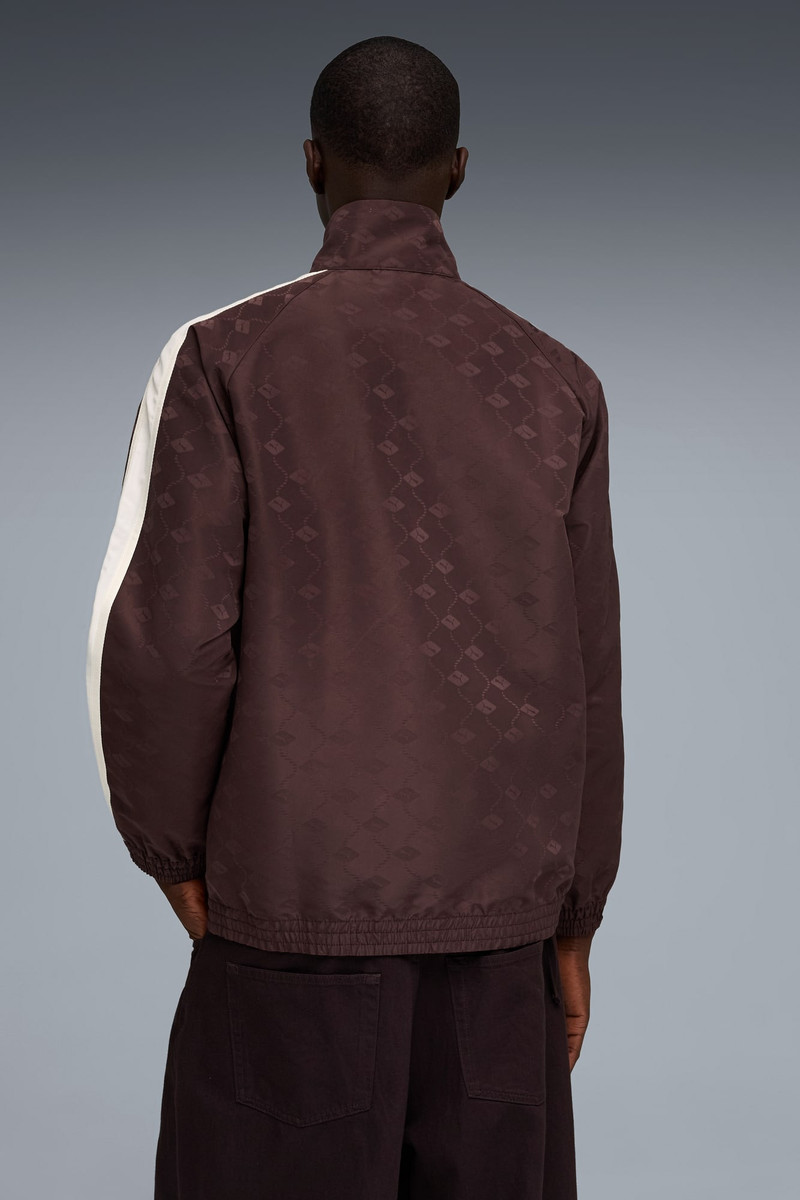 T7 Men's Jacquard Track Jacket 4