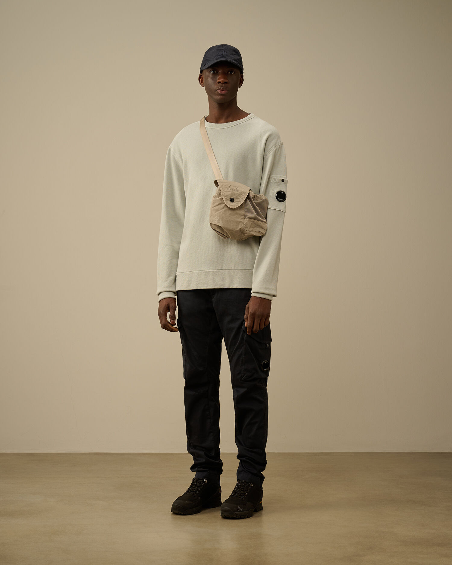 Malfilè Fleece Crewneck Sweatshirt - 2