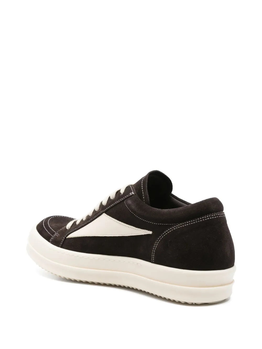 Vintage Low-Top Sneakers - 3